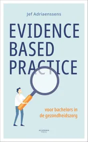 Omslag van Evidence-based practice voor bachelors in de gezondheidszorg