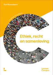 Omslag van Ethiek, recht en samenleving