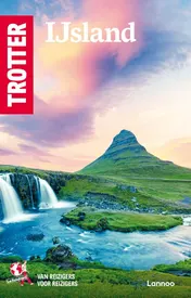 Omslag van IJsland