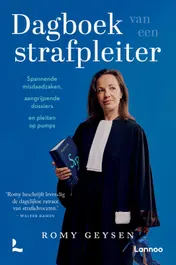 Omslag van Dagboek van een strafpleiter