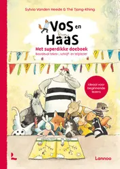 Omslag van Het superdikke doeboek