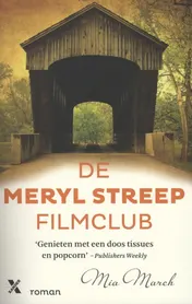 Omslag van De Meryl Streep filmclub