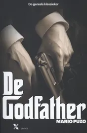Omslag van De Godfather
