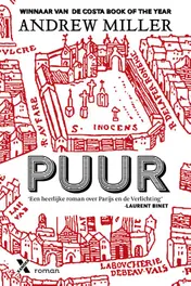 Omslag van Puur