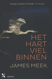 Omslag van Het hart viel binnen