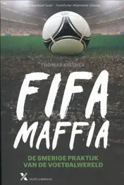 Omslag van Fifa maffia