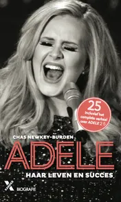 Omslag van Adele