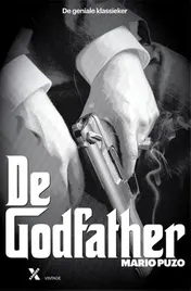 Omslag van De Godfather