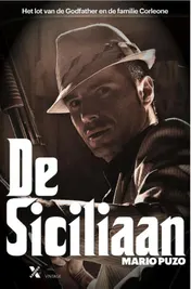 Omslag van De Siciliaan