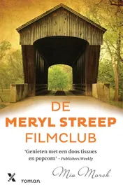 Omslag van De Meryl Streep filmclub