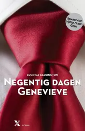 Omslag van Negentig dagen Genevieve
