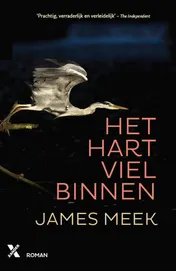 Omslag van Het hart viel binnen