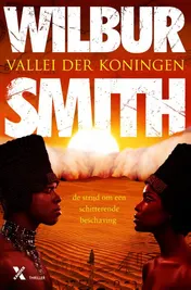 Omslag van Vallei der Koningen