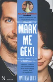 Omslag van Maak me gek!