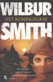 Omslag van Het Koningsgraf