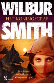 Omslag van Het koningsgraf