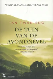 Omslag van De tuin van de avondnevel