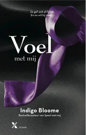 Omslag van Voel met mij