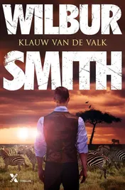 Omslag van De klauw van de valk