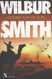 Omslag van Triomf van de zon