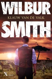 Omslag van Klauw van de valk