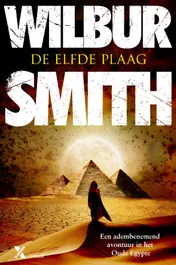 Omslag van De Elfde Plaag