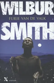 Omslag van De furie van de valk