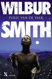 Omslag van Furie van de valk