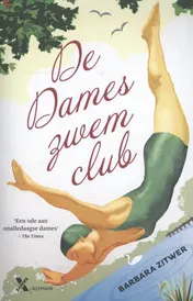 Omslag van De dameszwemclub