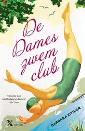 Omslag van De dameszwemclub