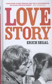 Omslag van Love story