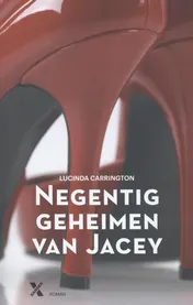 Omslag van Negentig geheimen van Jacey