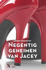 Omslag van Negentig geheimen van Jacey