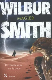 Omslag van Magiër