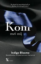 Omslag van Kom met mij
