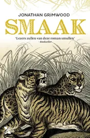 Omslag van Smaak