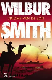 Omslag van Triomf van de zon