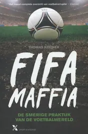 Omslag van Fifa Maffia