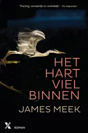 Omslag van Het hart viel binnen
