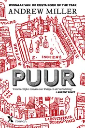 Omslag van Puur