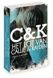 Omslag van Het lot van Callie en Kayden