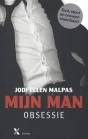 Omslag van Mijn man