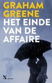 Omslag van Het einde van de affaire