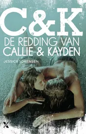 Omslag van De redding van Callie en Kayden