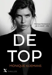 Omslag van De top