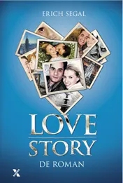 Omslag van Love story