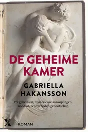 Omslag van De geheime kamer