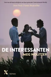 Omslag van De interessanten