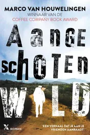 Omslag van Aangeschoten wild