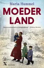 Omslag van Moederland